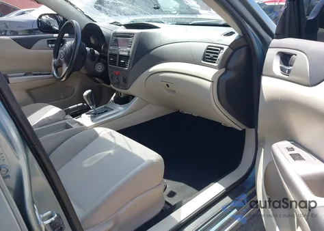 2010 Subaru Impreza Outback Sport из США, поврежденный, VIN JF1GH6D69AH819574